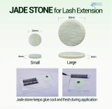 EYELASH EXTENSION - JADE STONE